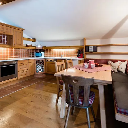 Appartement Haus Andrea Unterberger à Flachau Extérieur photo