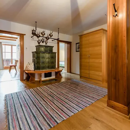 Appartement Haus Andrea Unterberger à Flachau Extérieur photo