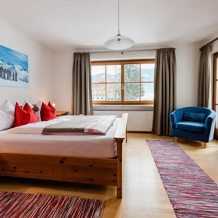 Appartement Haus Andrea Unterberger à Flachau Extérieur photo