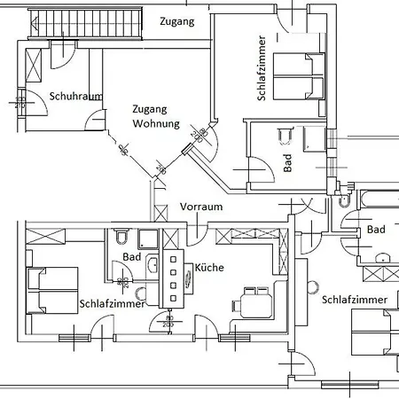 Appartement Haus Andrea Unterberger à Flachau Extérieur photo