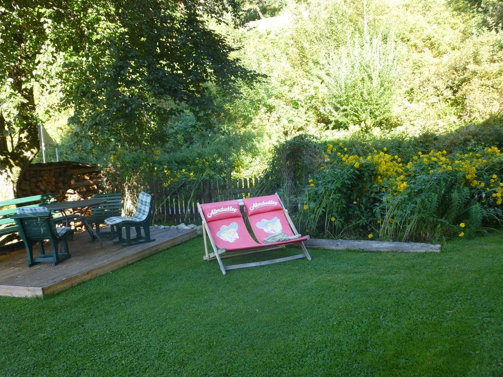 Appartement Haus Andrea Unterberger Flachau