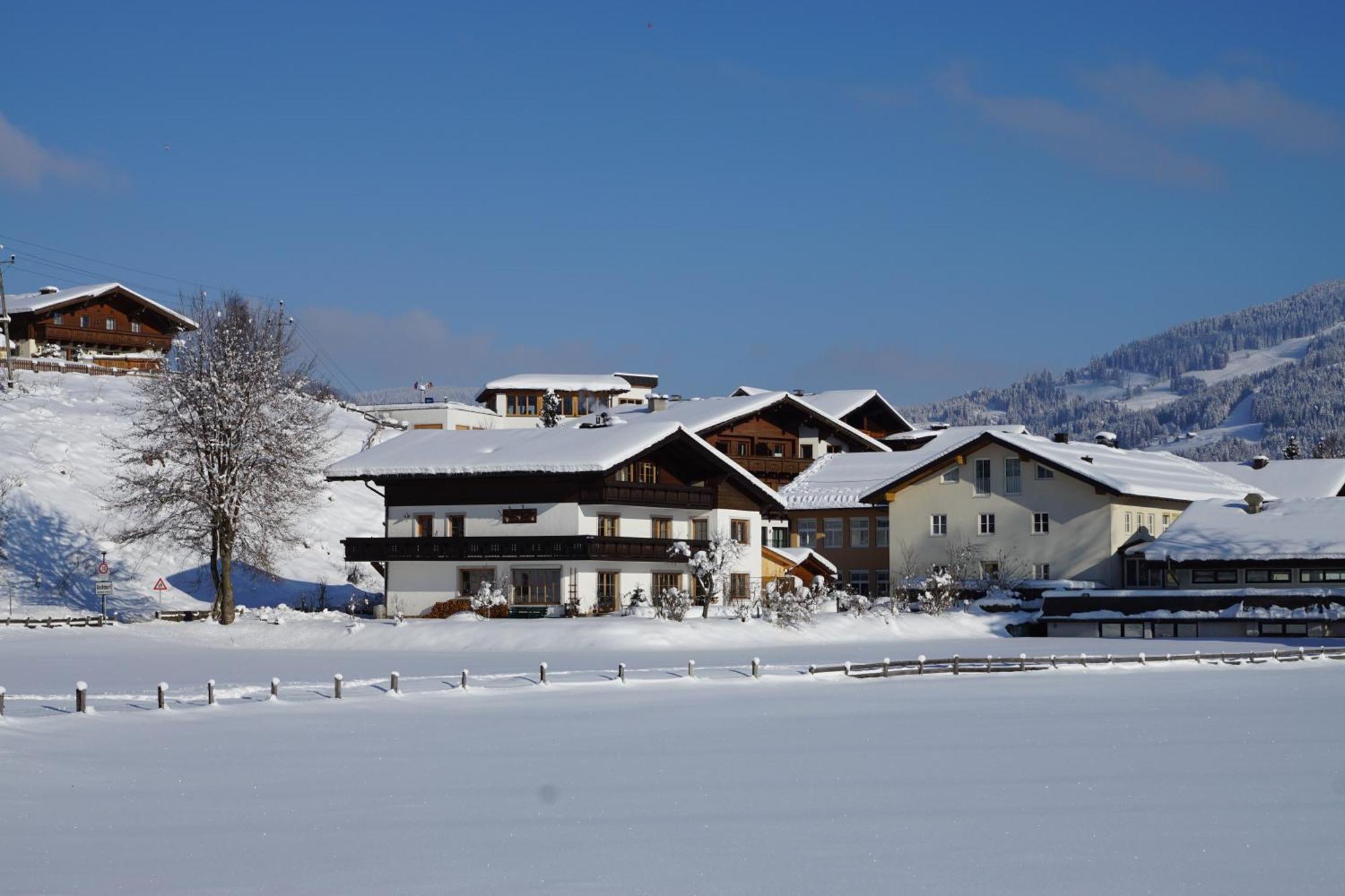 Haus Andrea Unterberger * Flachau