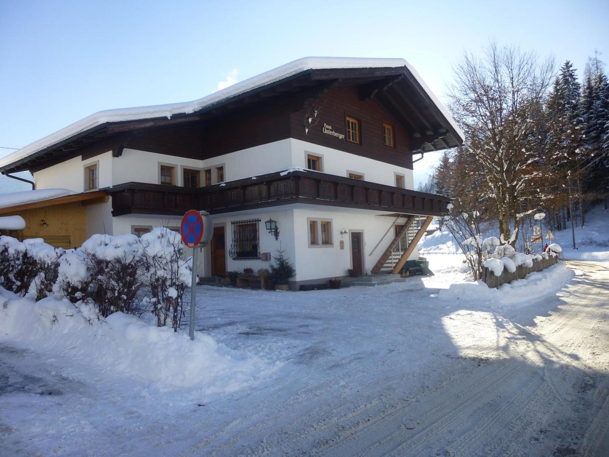 Haus Andrea Unterberger Appartement