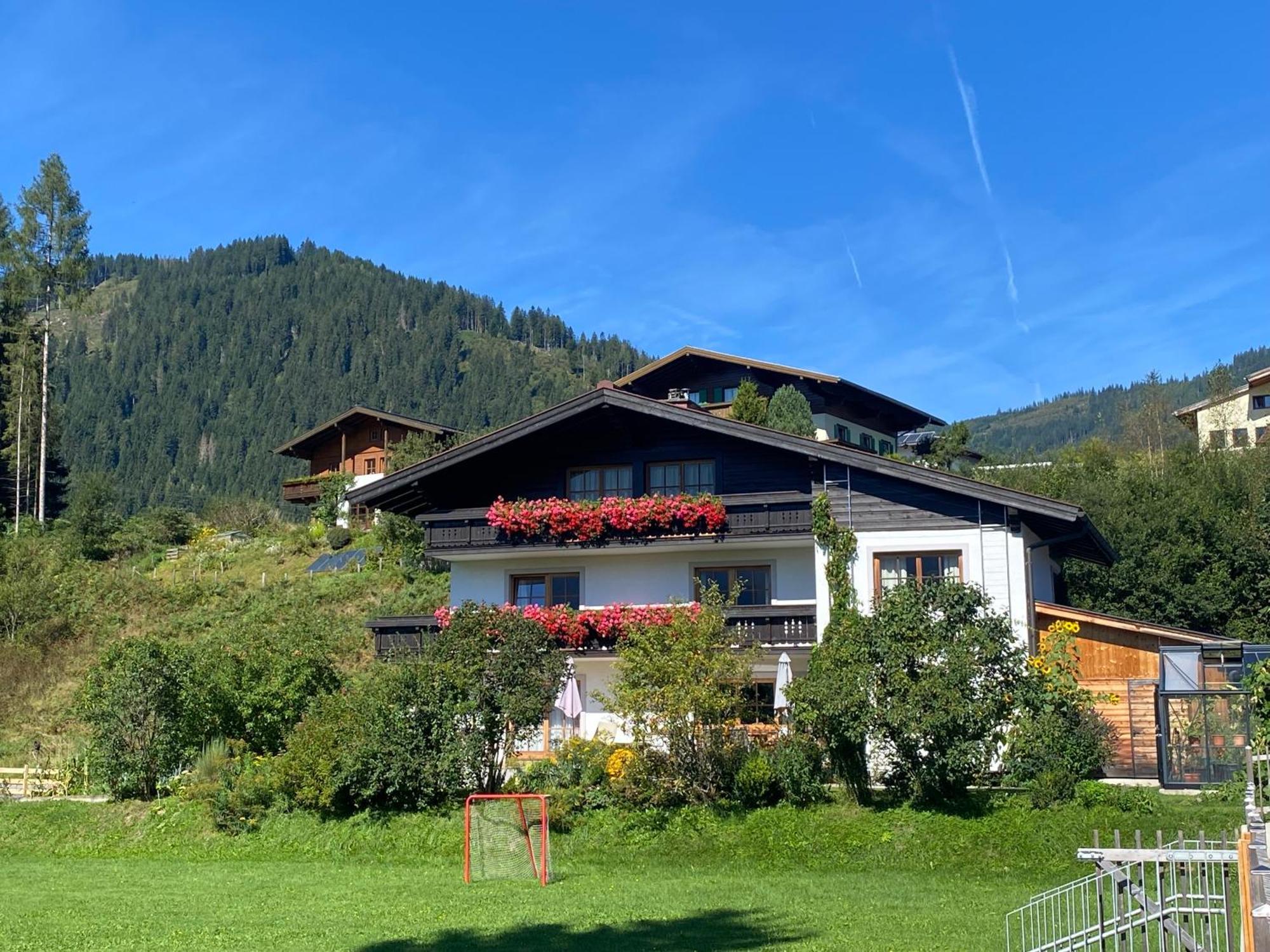 Appartement Haus Andrea Unterberger