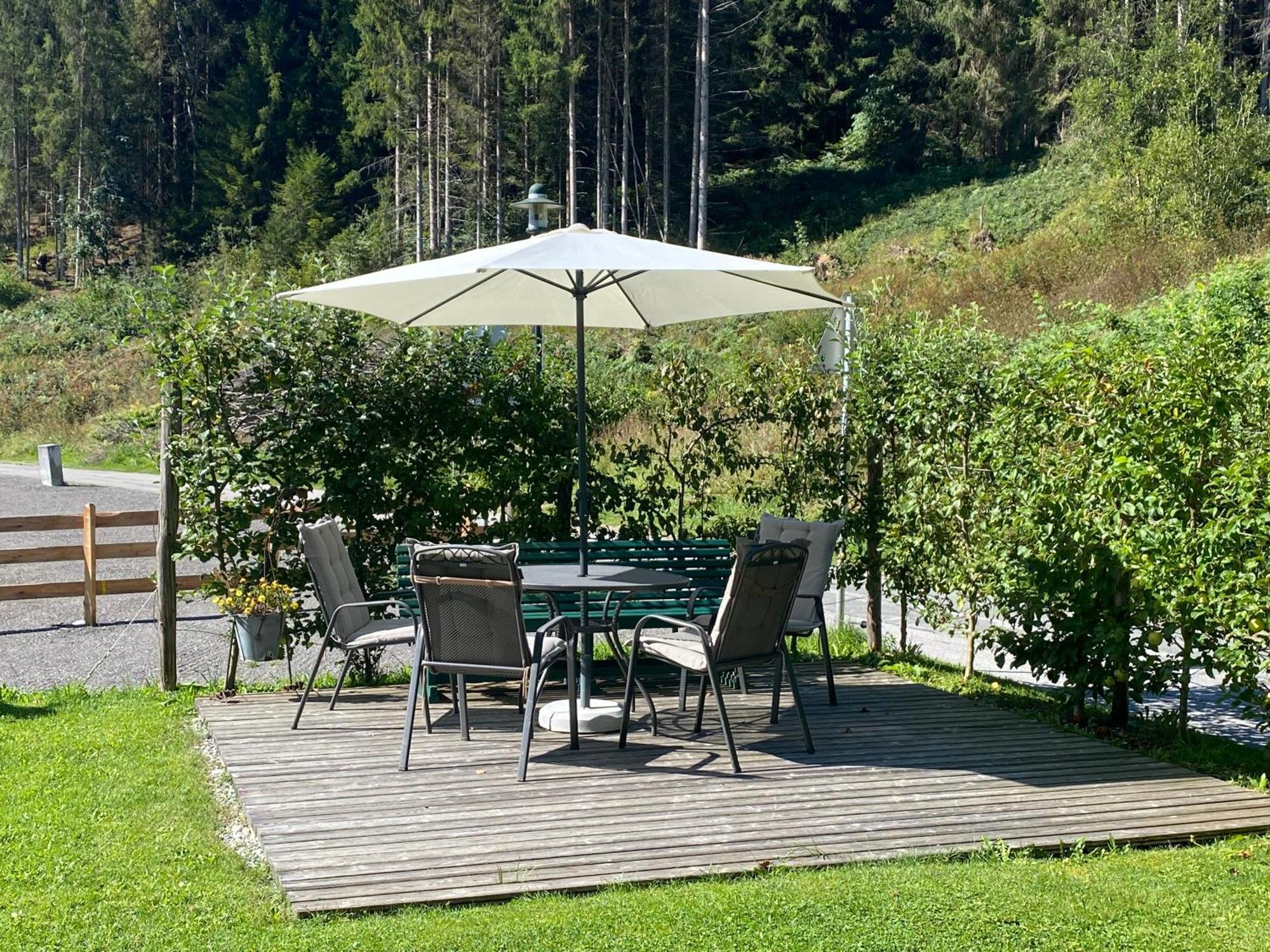 Haus Andrea Unterberger Appartement Flachau