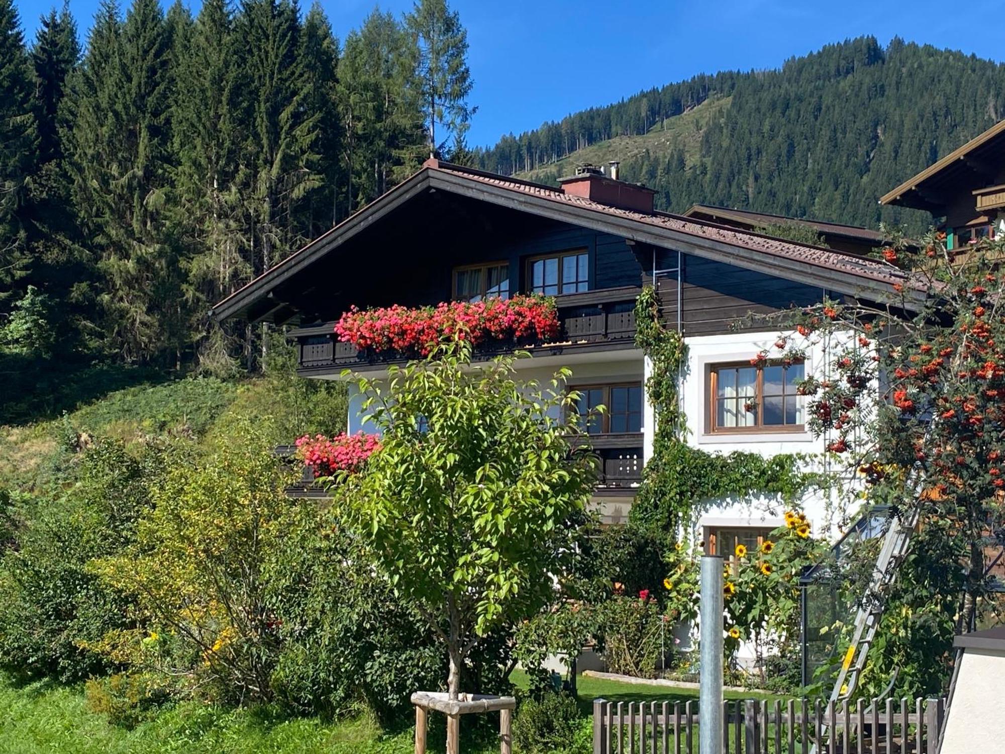 Haus Andrea Unterberger *
