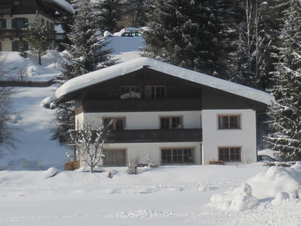 Appartement Haus Andrea Unterberger