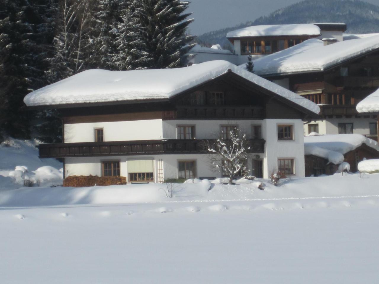 Haus Andrea Unterberger Appartement Flachau