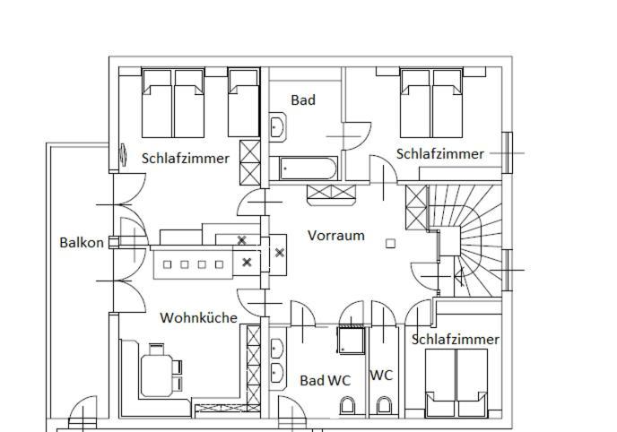 Haus Andrea Unterberger Flachau